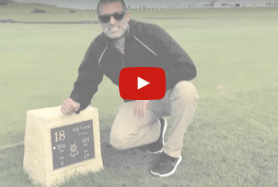 Hitting the range at St.&nbsp;Andrews