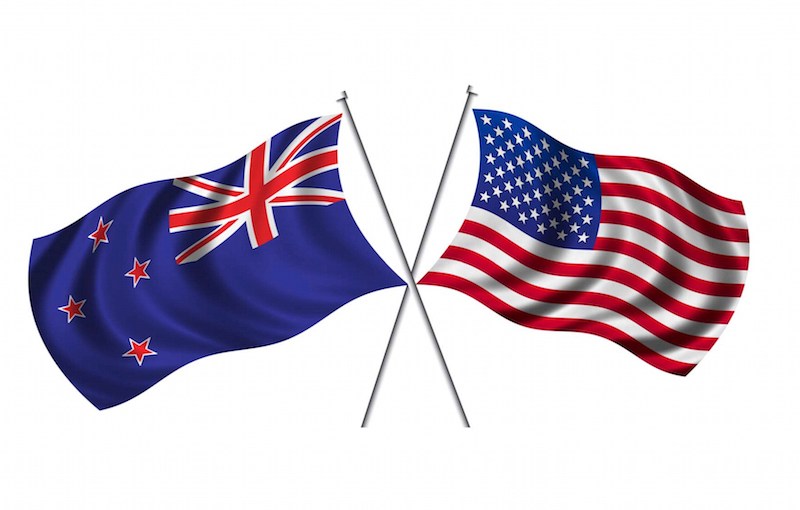 New Zealand: An American’s Notes