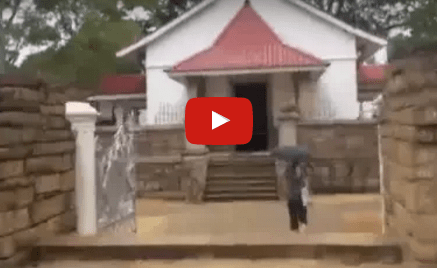 Isurumuniya Temple in Sri&nbsp;Lanka