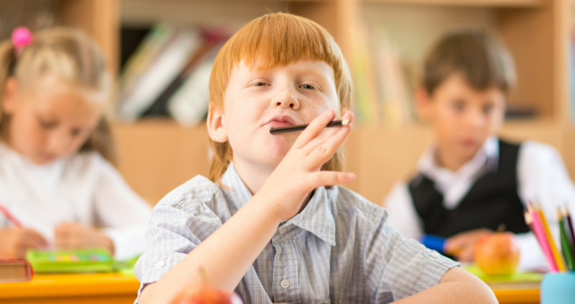 Attention Deficit or Boredom&nbsp;Adverse